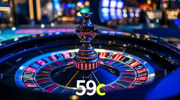 59c: Jogos de Caça-Níqueis-Altas Recompensas, Roleta-Velocidade, Blackjack-Desafios Máximos