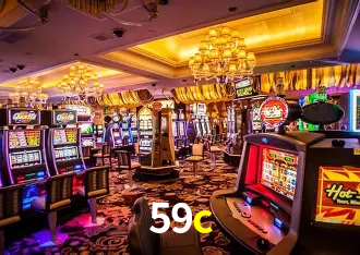 Descubra a Magia dos Jogos de Arcade no 59c