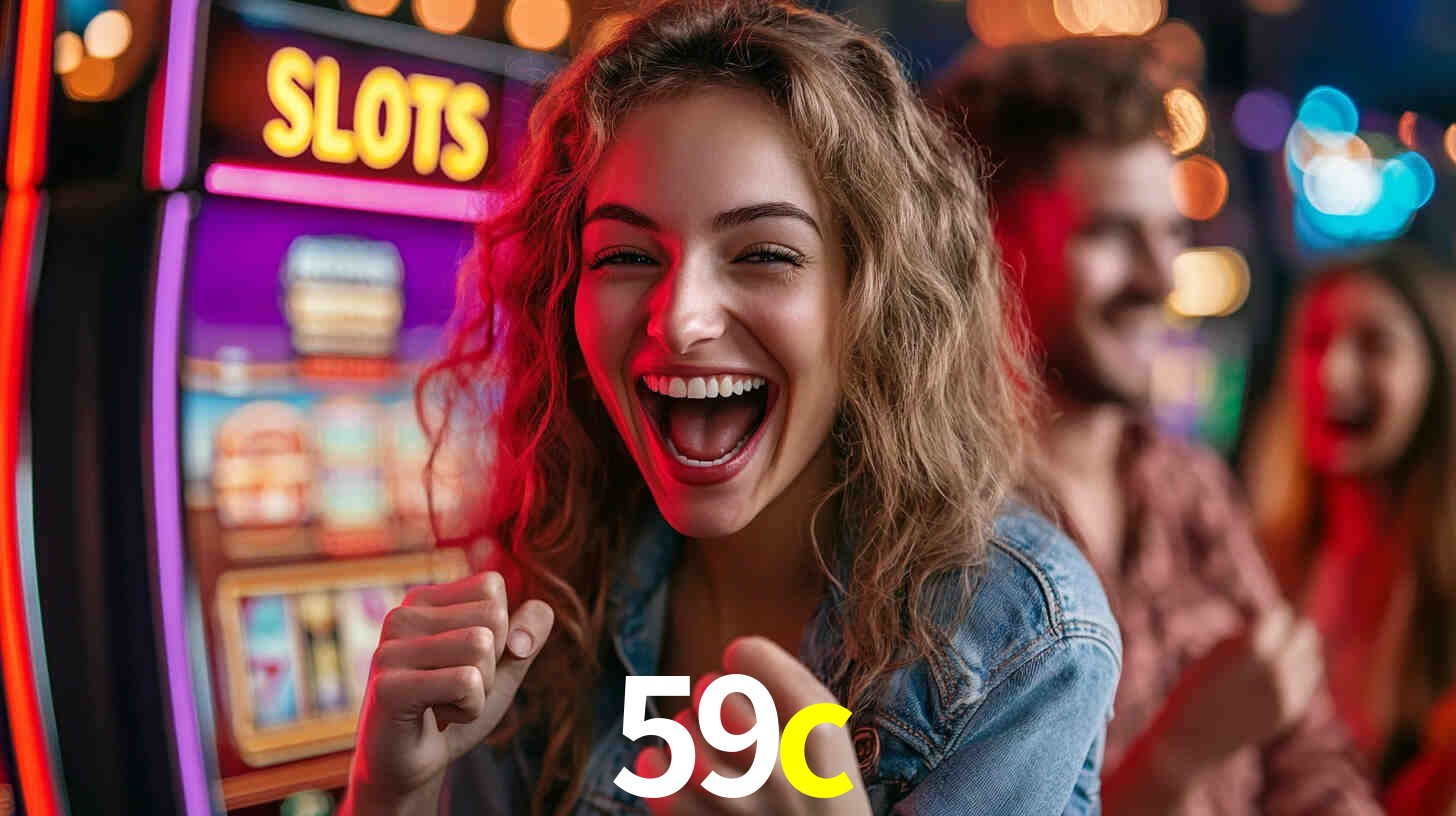 A Emoção da Loteria na 59c: Uma Chance de Mudança de Vida
