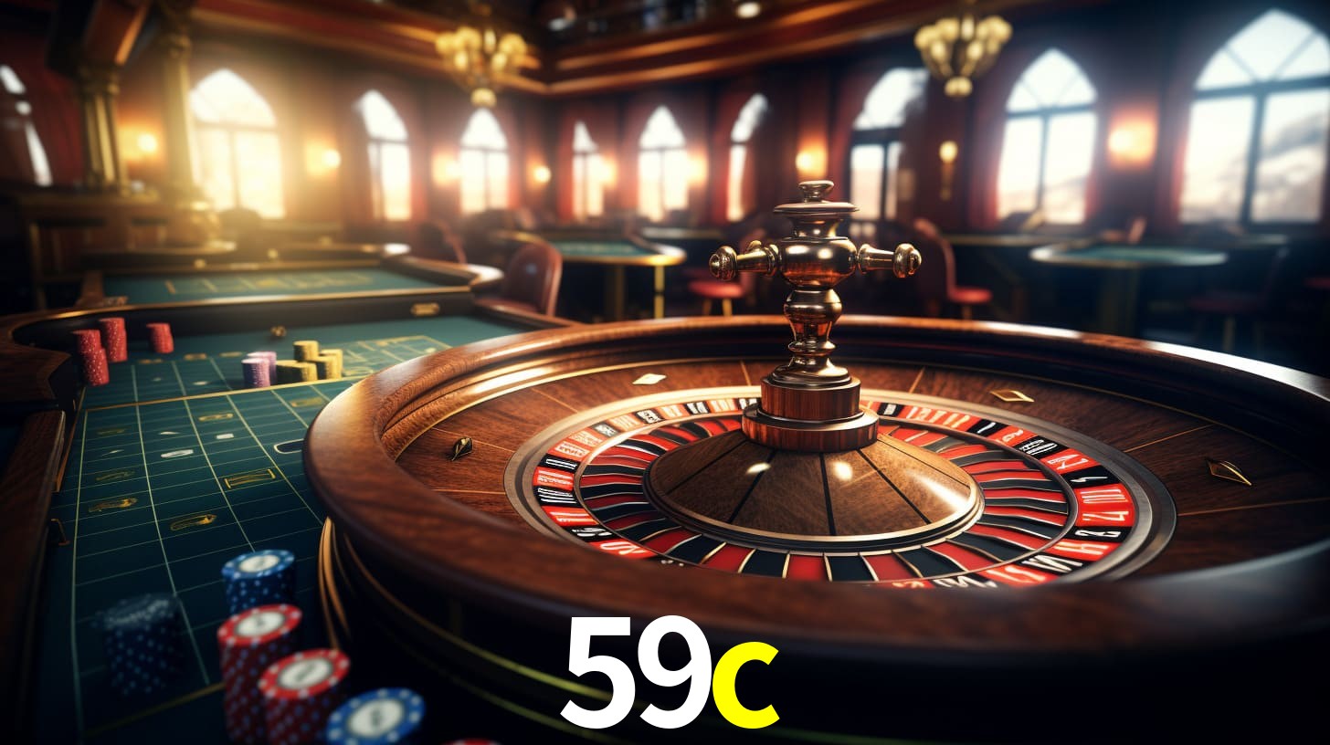 Roulette Table 59c